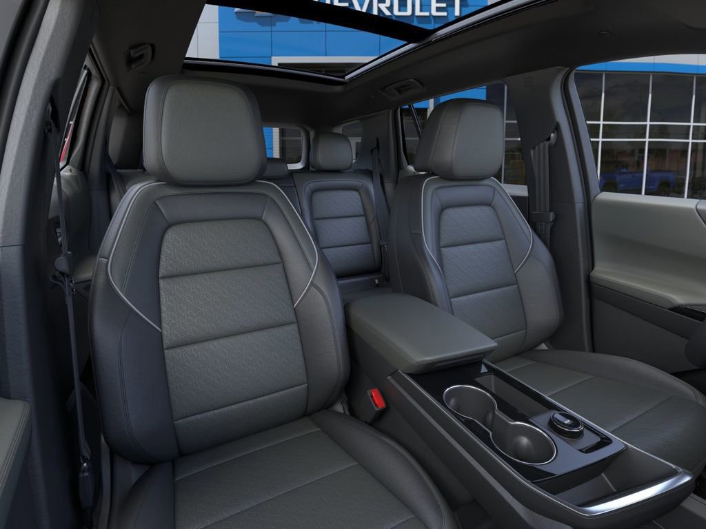 New 2026 Chevrolet Equinox LT FWD image 17
