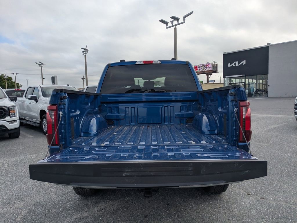 Used 2025 Ford F150 XLT w/ Equipment Group 301A Standard image 11