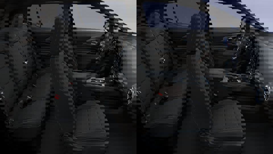 New 2026 Chevrolet Equinox EV LT FWD image 10