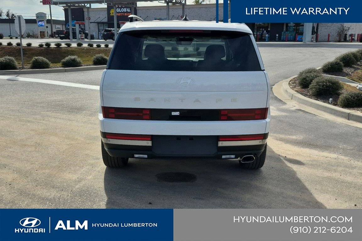 New 2026 Hyundai Santa Fe Limited FWD image 8