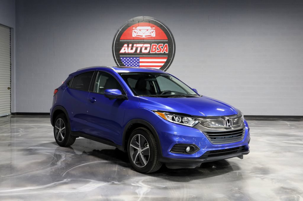 Used 2022 Honda HR-V EX image 1