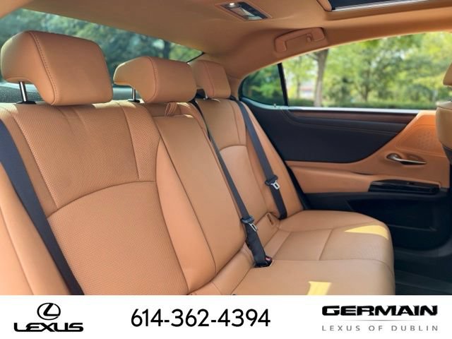 Used 2025 Lexus ES 350 w/ Accessory Package (Z2) FWD image 17