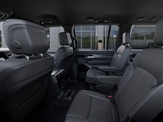 New 2026 Jeep Grand Wagoneer Limited AWD/4WD image 23
