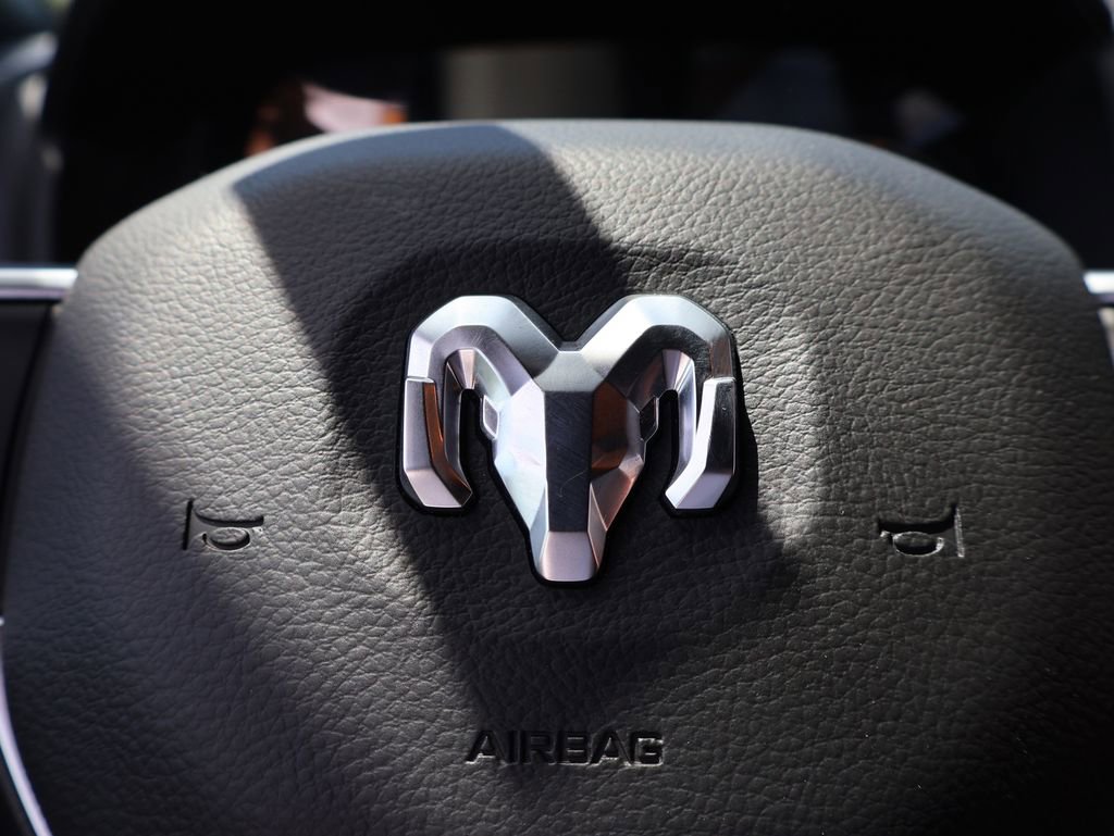 Used 2026 RAM 2500 Big Horn AWD/4WD image 27