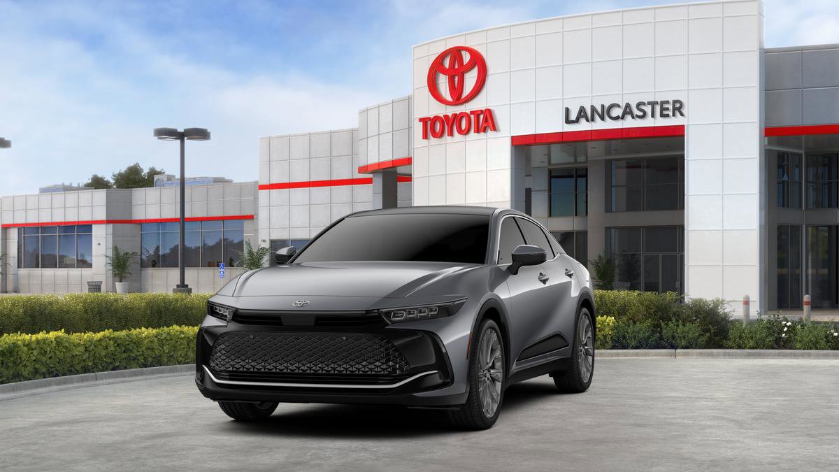 New 2026 Toyota Crown Limited image 21