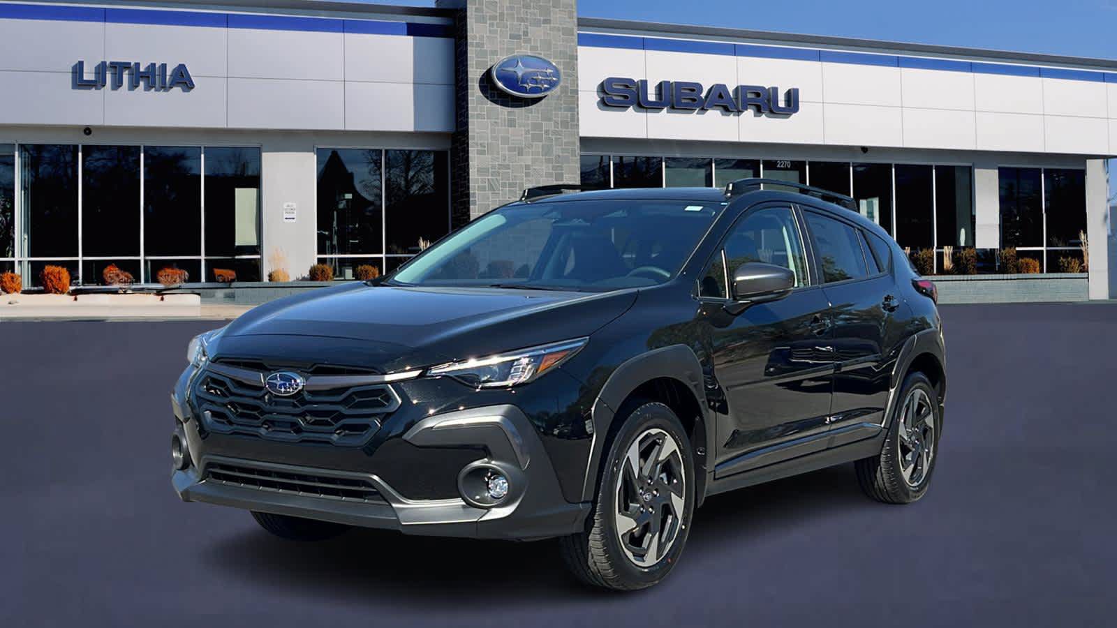 New 2026 Subaru Crosstrek 2.5i Limited AWD/4WD image 1