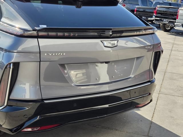 Certified 2023 Cadillac Lyriq 2WD image 5