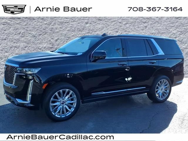 Used 2024 Cadillac Escalade Premium Luxury w/ Performance Package AWD/4WD image 10