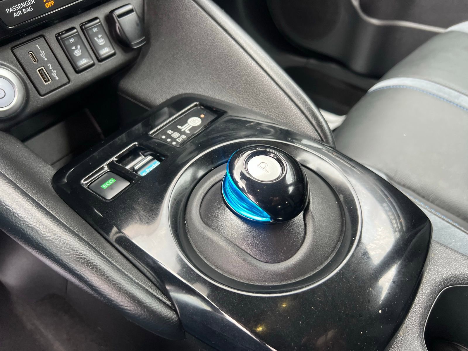 Used 2021 Nissan Leaf SL Plus FWD image 30