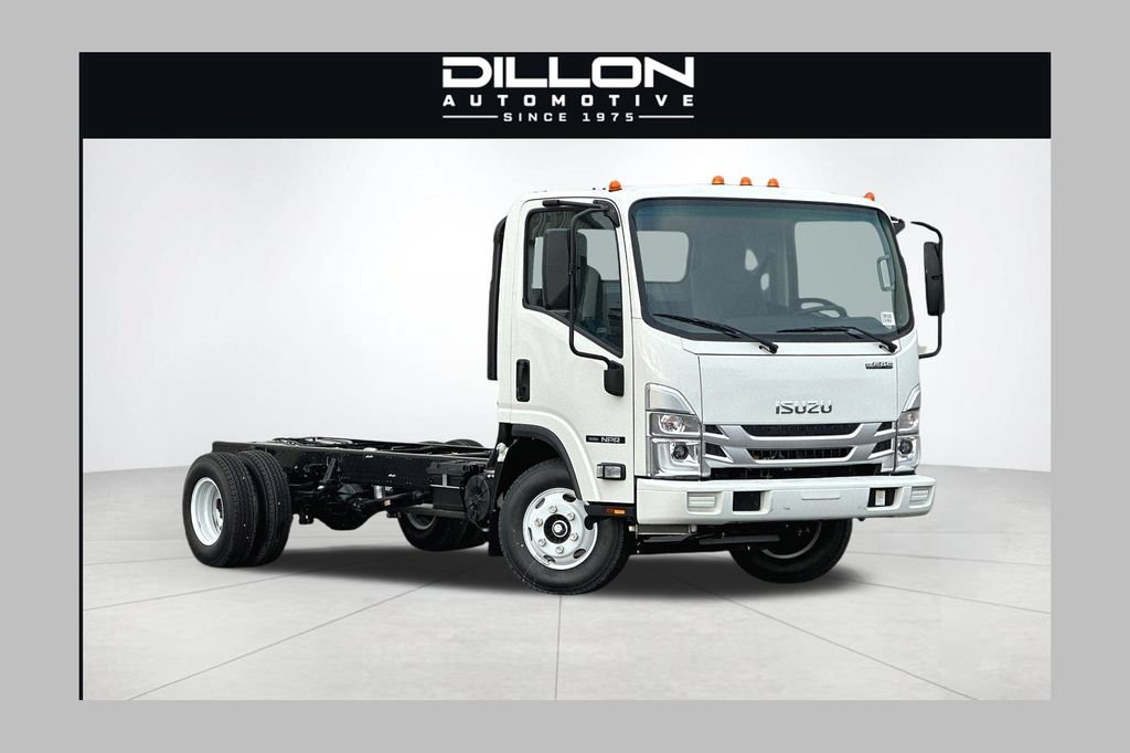Used 2024 Isuzu NPR RWD image 1