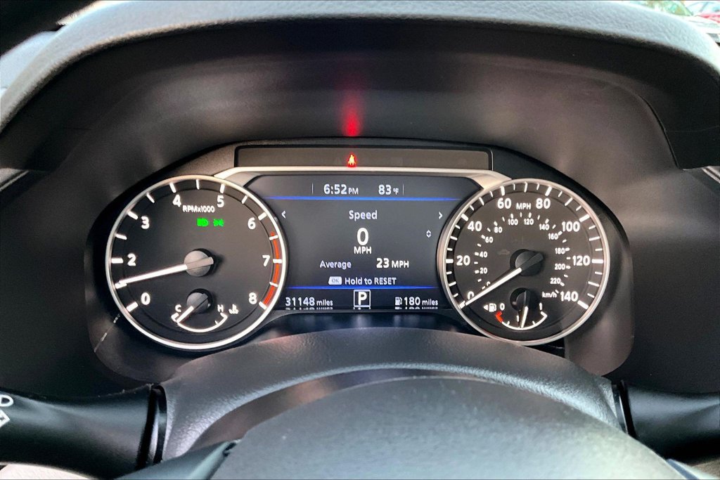 Used 2023 Nissan Altima 2.5 SV FWD image 13