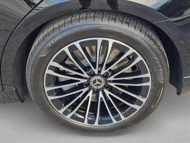 New 2027 Mercedes-Benz S 580 4MATIC Sedan image 9
