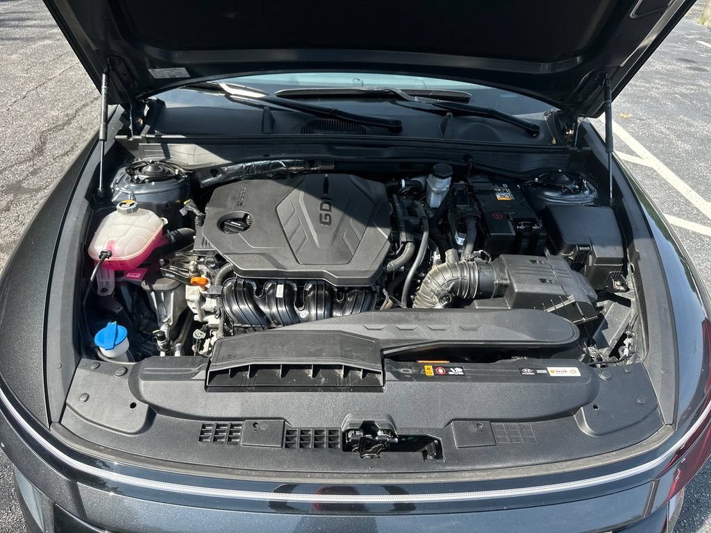 Used 2025 Hyundai Sonata SEL FWD image 25