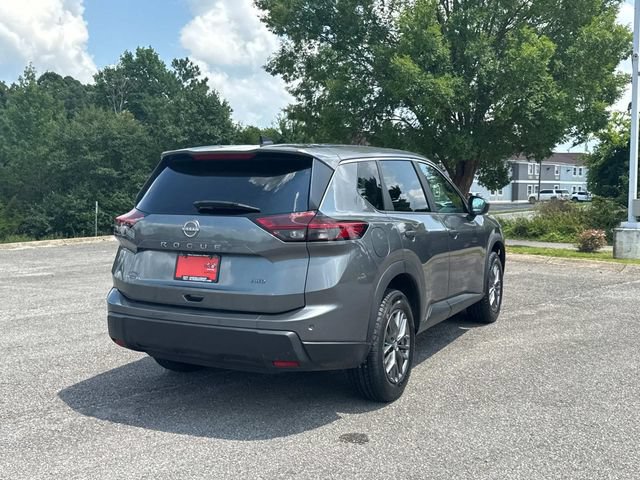 Certified 2024 Nissan Rogue S AWD/4WD image 5