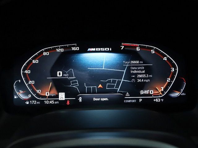 Certified 2024 BMW M850i Gran Coupe xDrive w/ M Sport Professional Package image 27