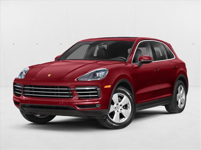 Used 2021 Porsche Cayenne GTS image 1