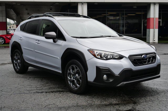 Used 2021 Subaru Crosstrek 2.5i Sport w/ Moonroof Package AWD/4WD image 4