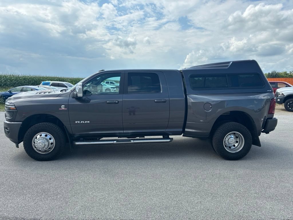 Used 2026 RAM 3500 Laramie w/ Sport Appearance Package AWD/4WD image 23