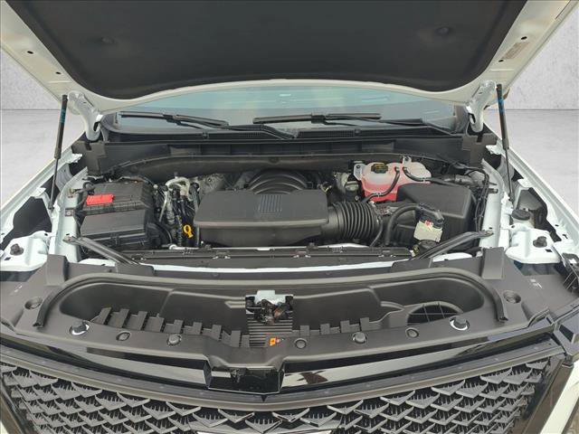 New 2026 Cadillac Escalade Platinum Sport w/ LPO, ONYX Package image 17