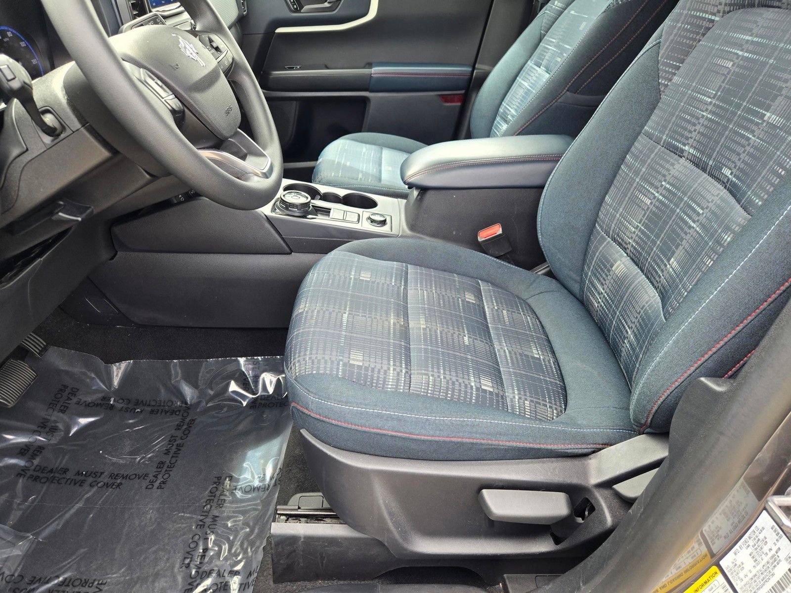 Used 2023 Ford Bronco Sport Heritage AWD/4WD image 28