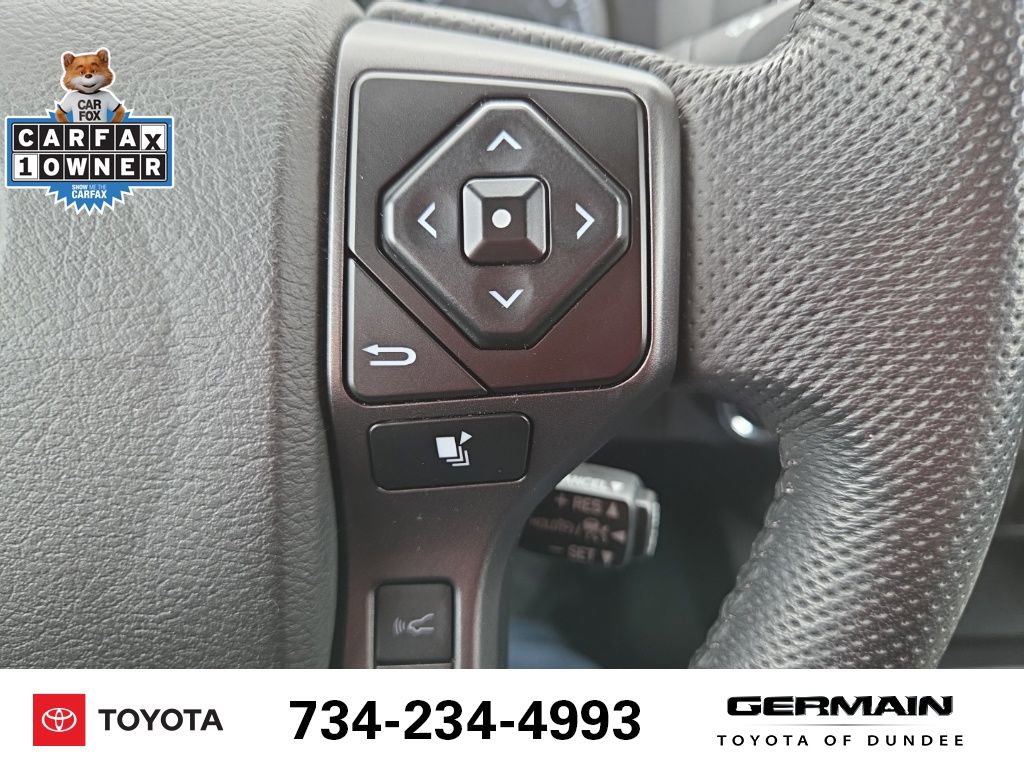 Certified 2023 Toyota Tacoma TRD Sport image 28