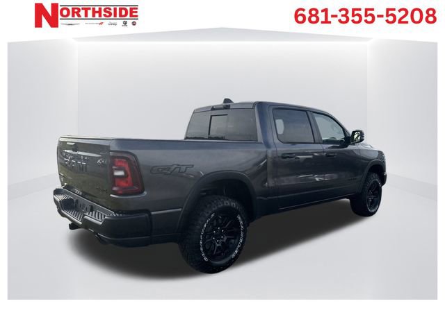 New 2026 RAM 1500 Rebel image 6