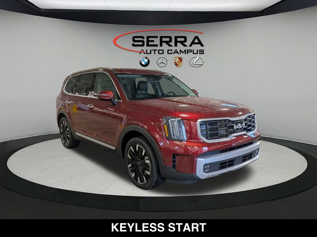 Used 2024 Kia Telluride SX w/ Towing Package AWD/4WD image 15