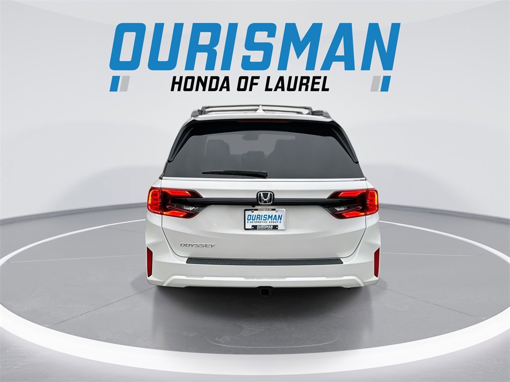 New 2026 Honda Odyssey EX-L image 7