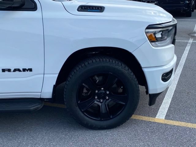 Used 2022 RAM 1500 Big Horn AWD/4WD image 9