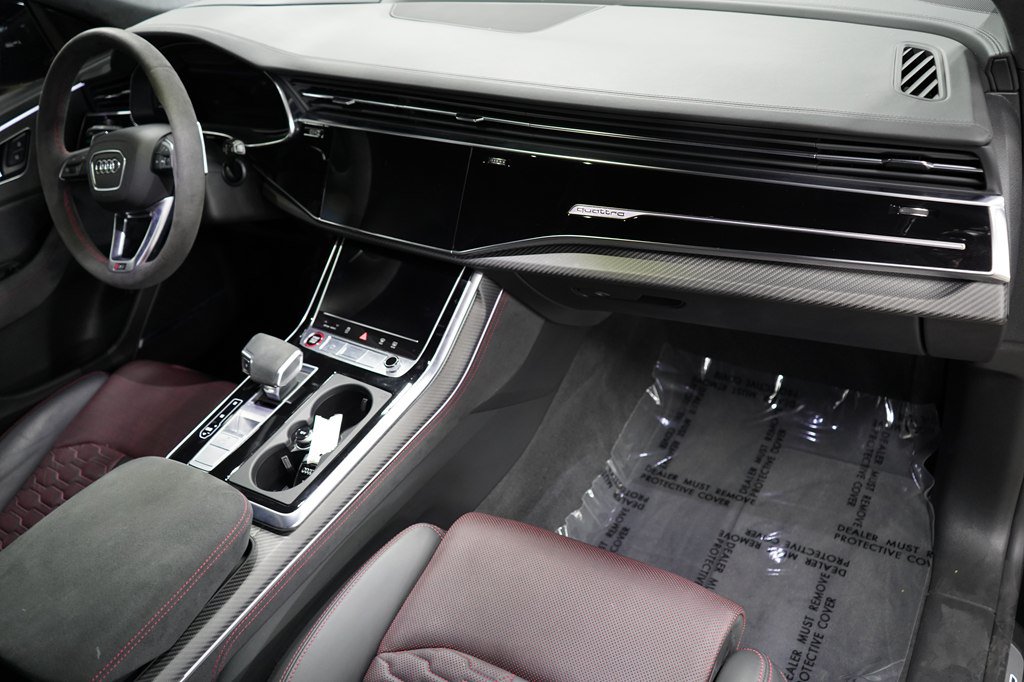 Used 2025 Audi RS Q8 performance AWD/4WD image 27