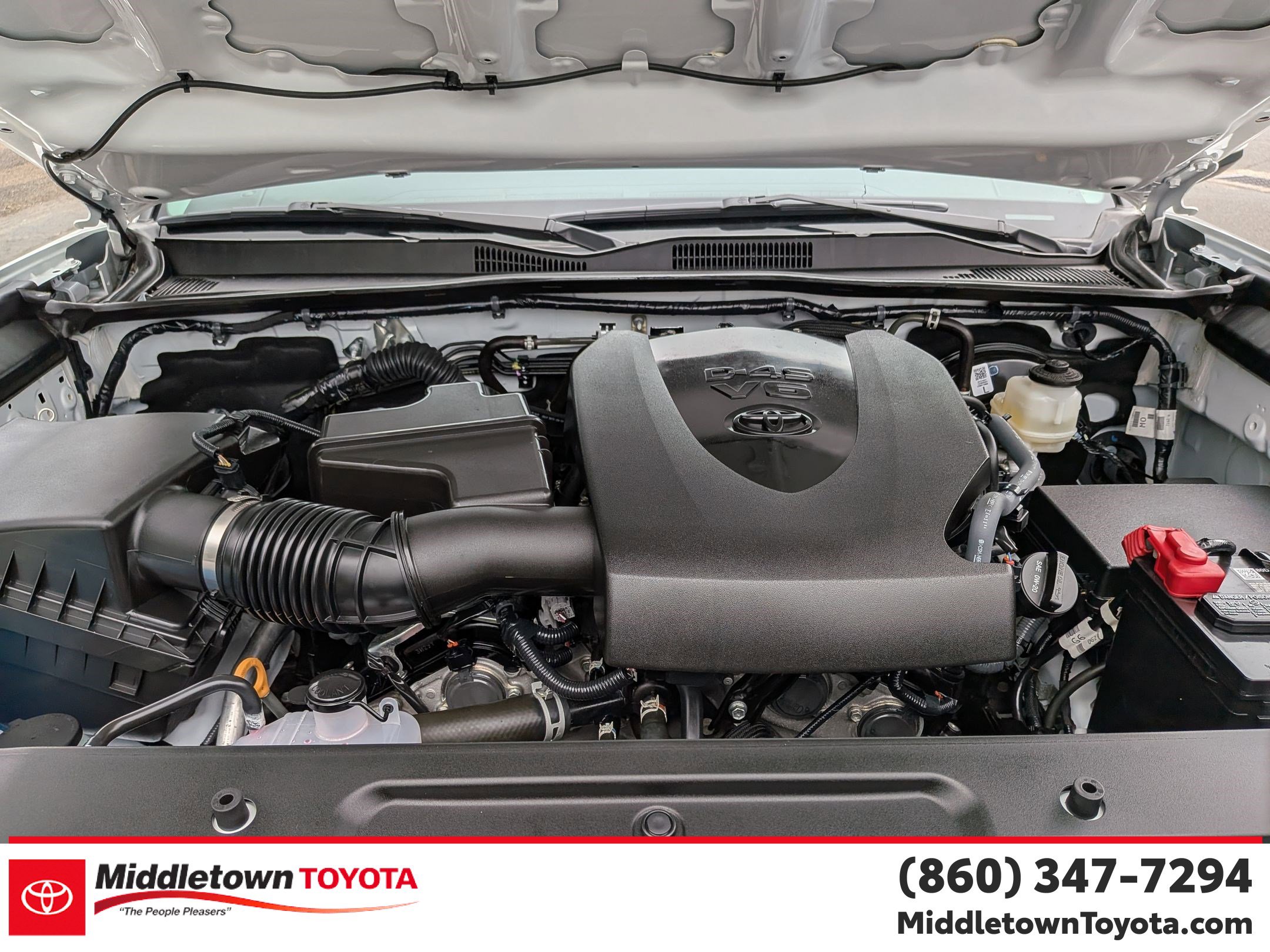 Certified 2023 Toyota Tacoma SR image 37