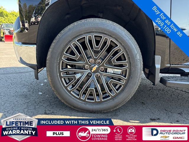 New 2026 Chevrolet Silverado 1500 LTZ w/ LTZ Premium Package image 27