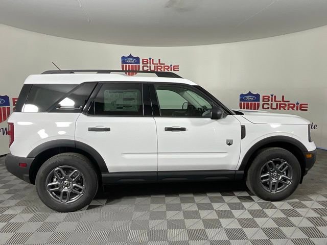 New 2025 Ford Bronco Sport Big Bend w/ Convenience Package image 2