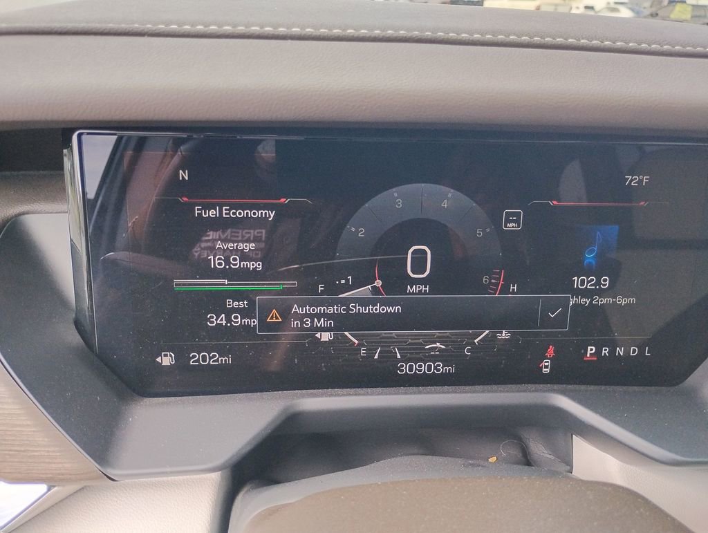 Used 2024 GMC Acadia Denali FWD image 9