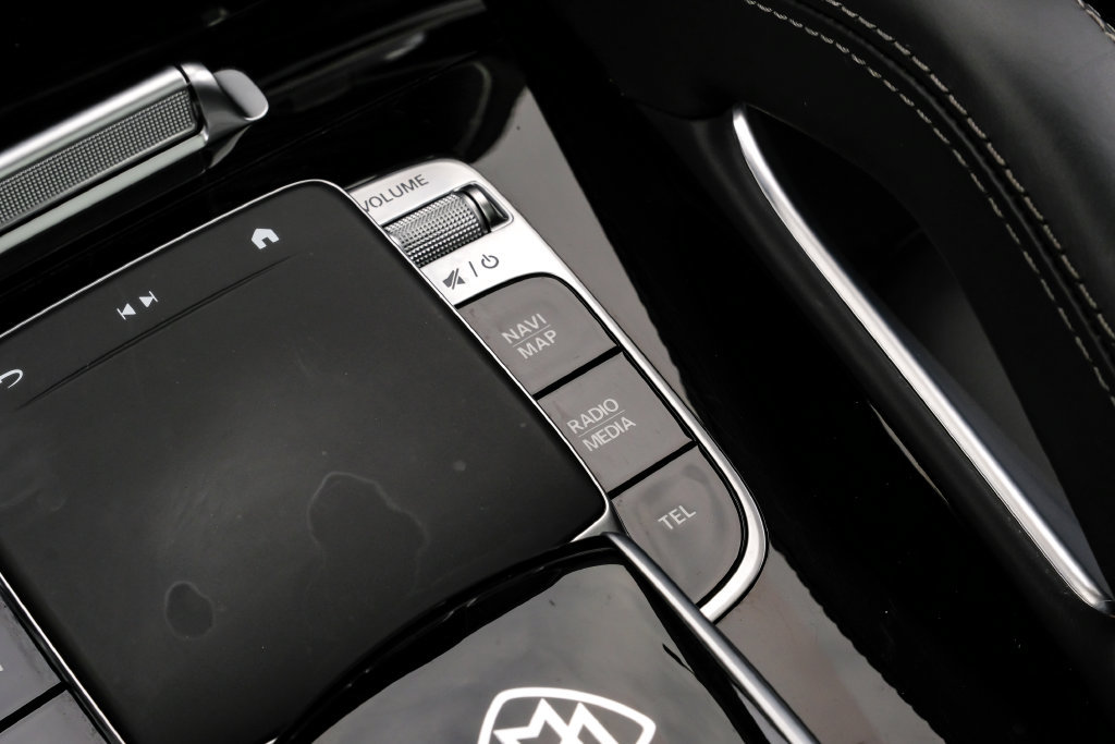Used 2024 Mercedes-Benz Maybach GLS 600 4MATIC image 29