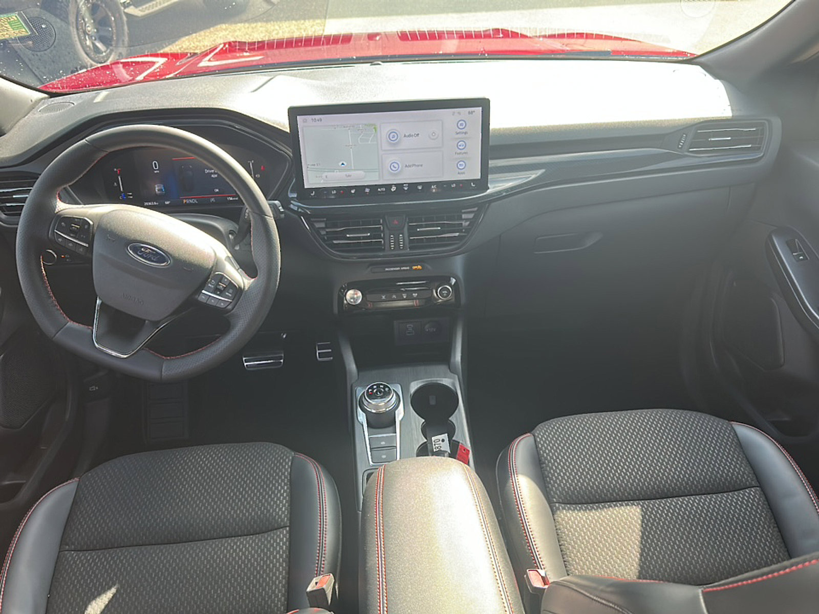 Used 2023 Ford Escape ST-Line w/ Tech Pack #1 image 9