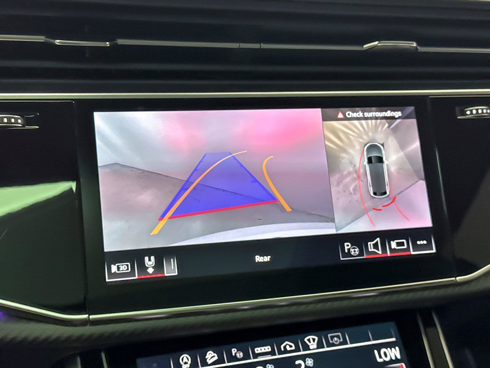 Certified 2024 Audi RS Q8 AWD/4WD image 19