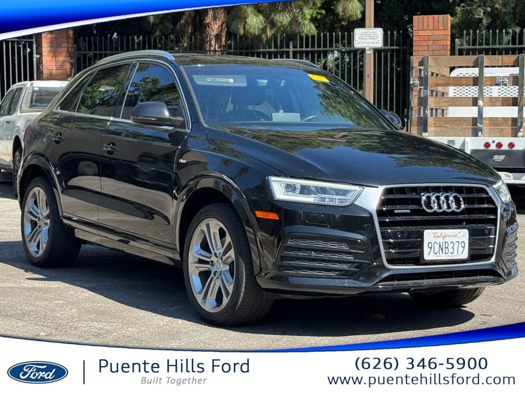 Used 2016 Audi Q3 2.0T Prestige