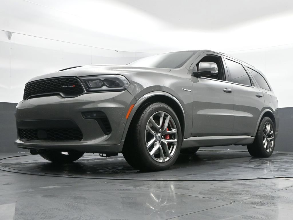 Used 2022 Dodge Durango R/T w/ Tow 'N Go Package AWD/4WD image 45