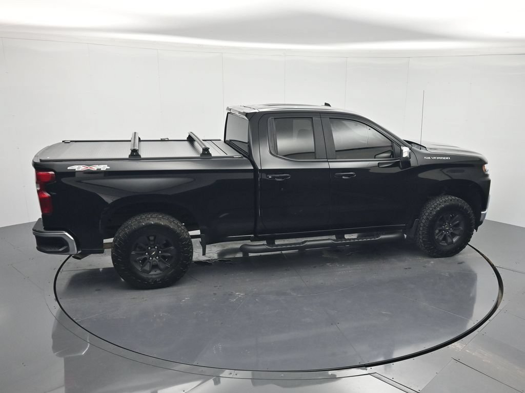 Used 2020 Chevrolet Silverado 1500 LT w/ Trailering Package AWD/4WD image 31