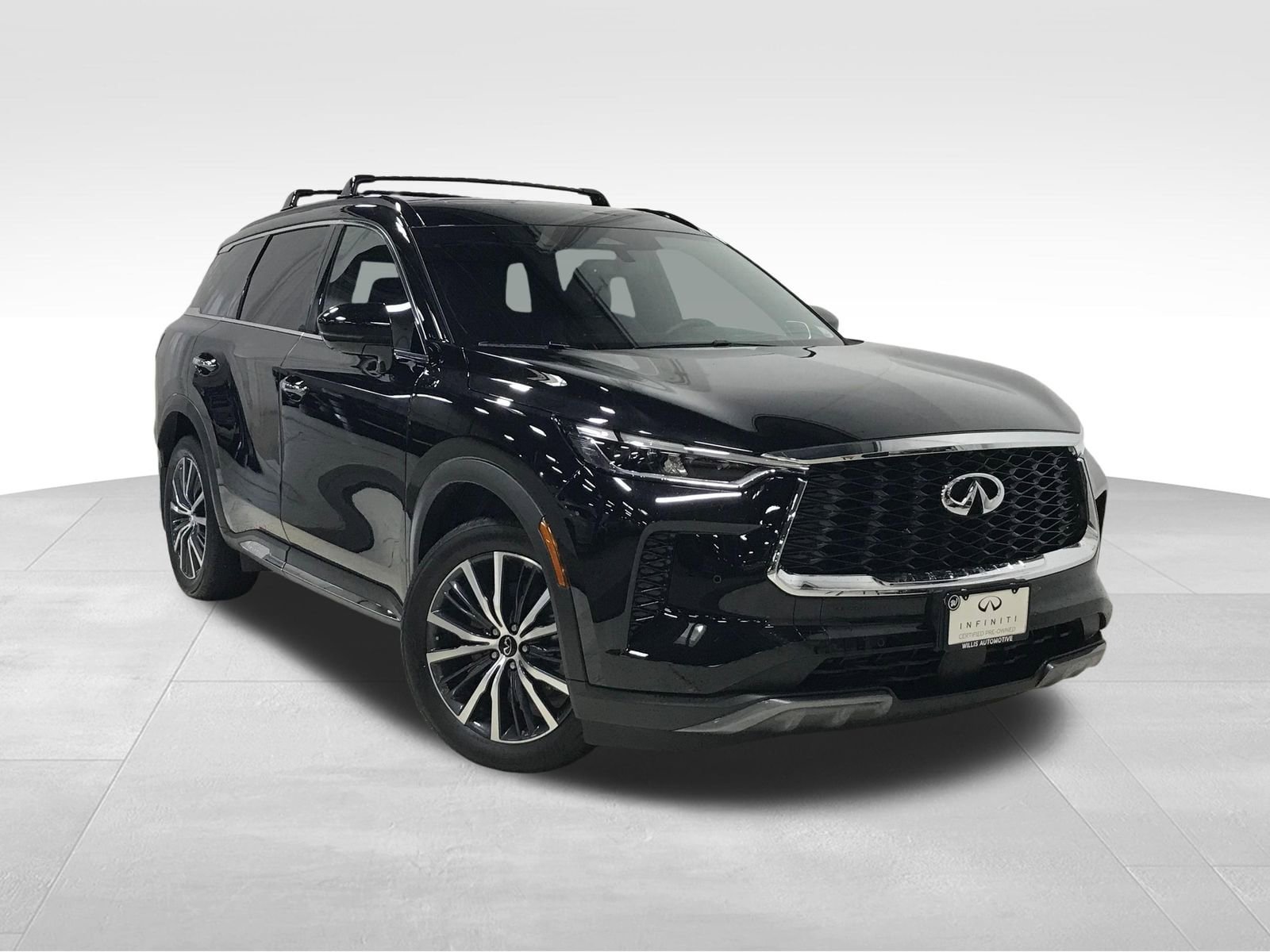 Used 2025 INFINITI QX60 Autograph w/ Cargo Package AWD/4WD image 1