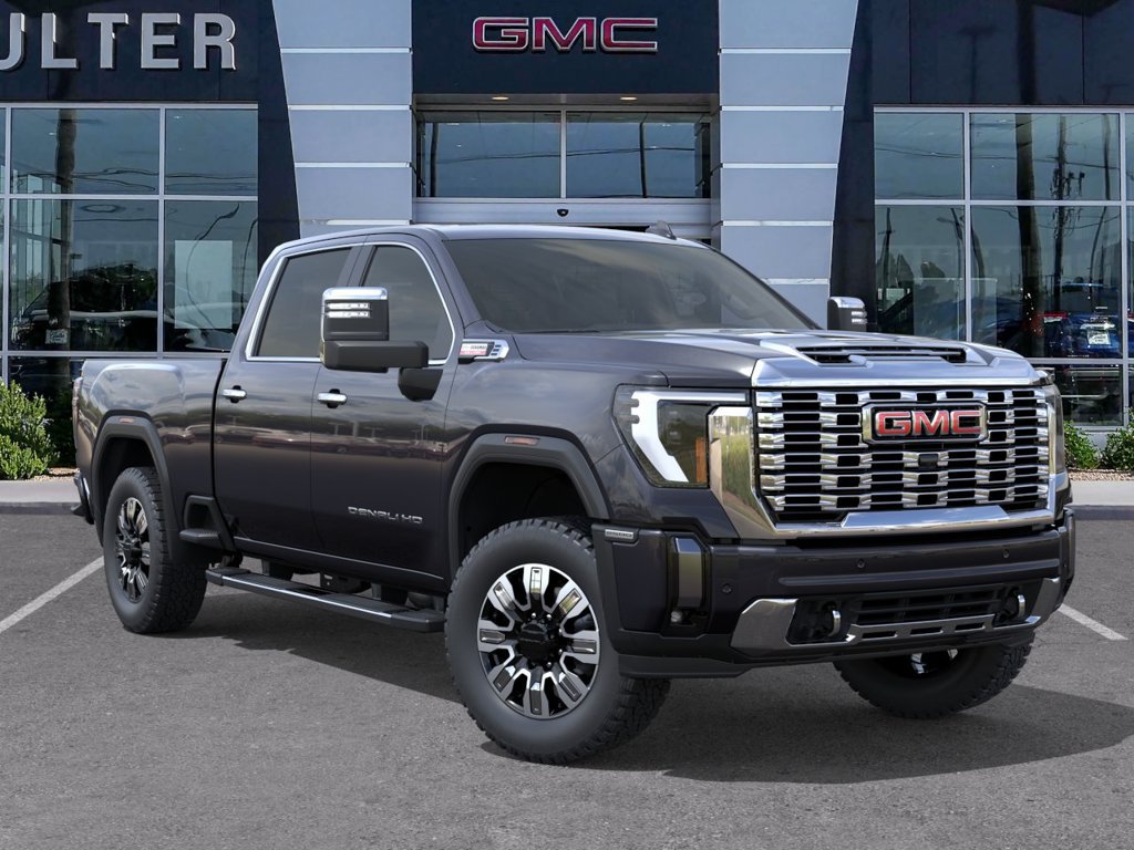 New 2026 GMC Sierra 2500 Denali w/ Max Trailering Package AWD/4WD image 8