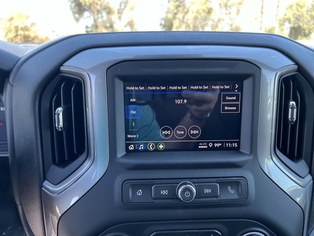 New 2026 Chevrolet Silverado 2500 W/T w/ WT Convenience Package AWD/4WD image 17