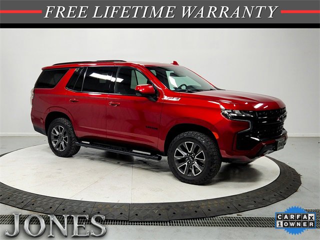 Used 2021 Chevrolet Tahoe Z71