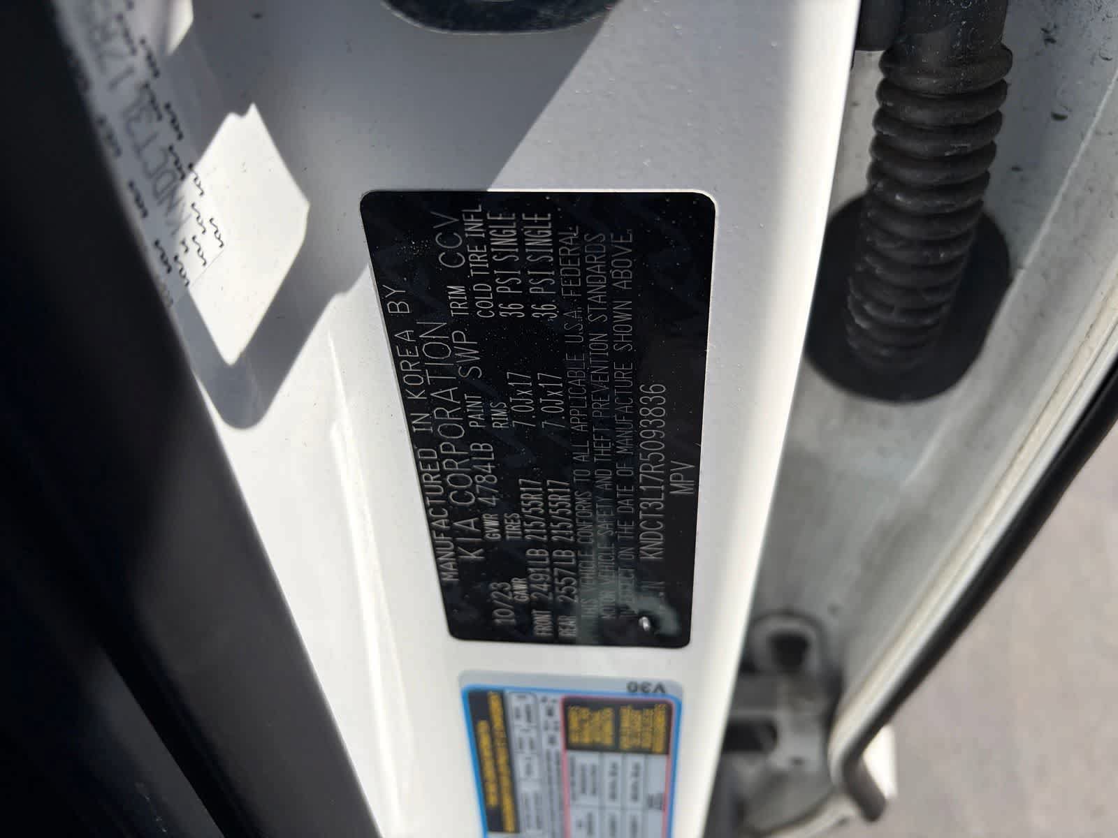 Used 2024 Kia Niro Wave FWD image 9