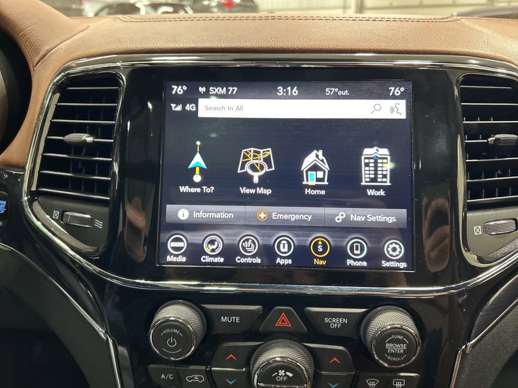 Used 2021 Jeep Grand Cherokee Overland image 20