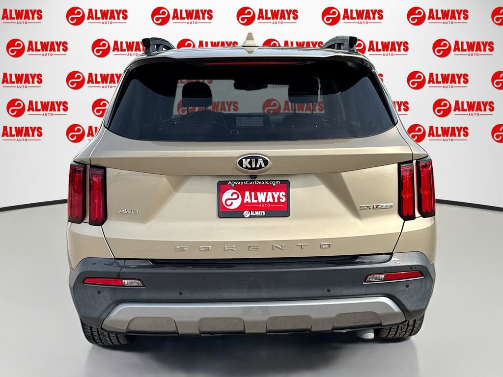 Used 2021 Kia Sorento SX Prestige AWD/4WD image 7