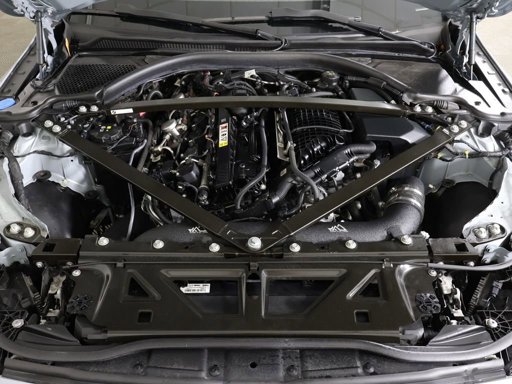 Used 2024 BMW M3 Competition AWD/4WD image 25