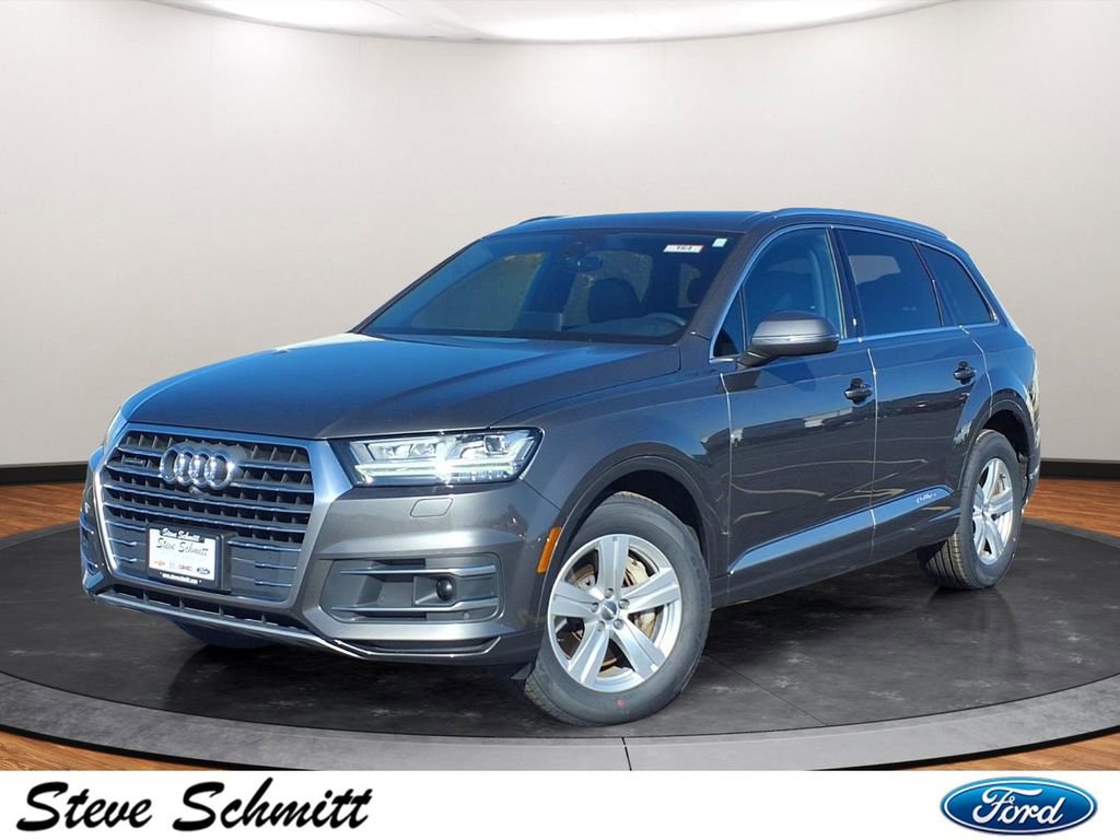 Used 2018 Audi Q7 2.0T Premium Plus w/ Premium Plus Package video 1