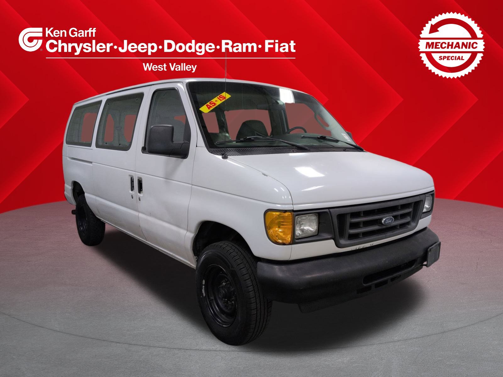 Used 2006 Ford E-350 and Econoline 350 XL